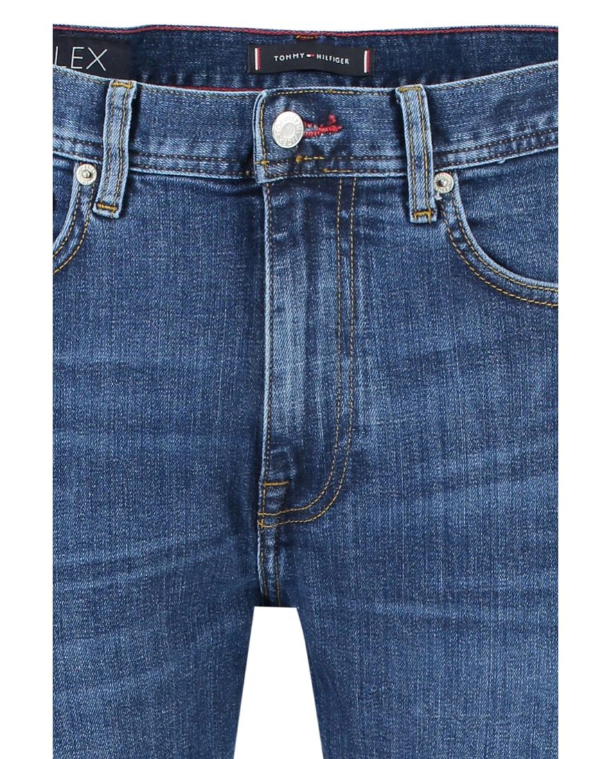 Jeans Tommy Hilfiger blauw Oregon