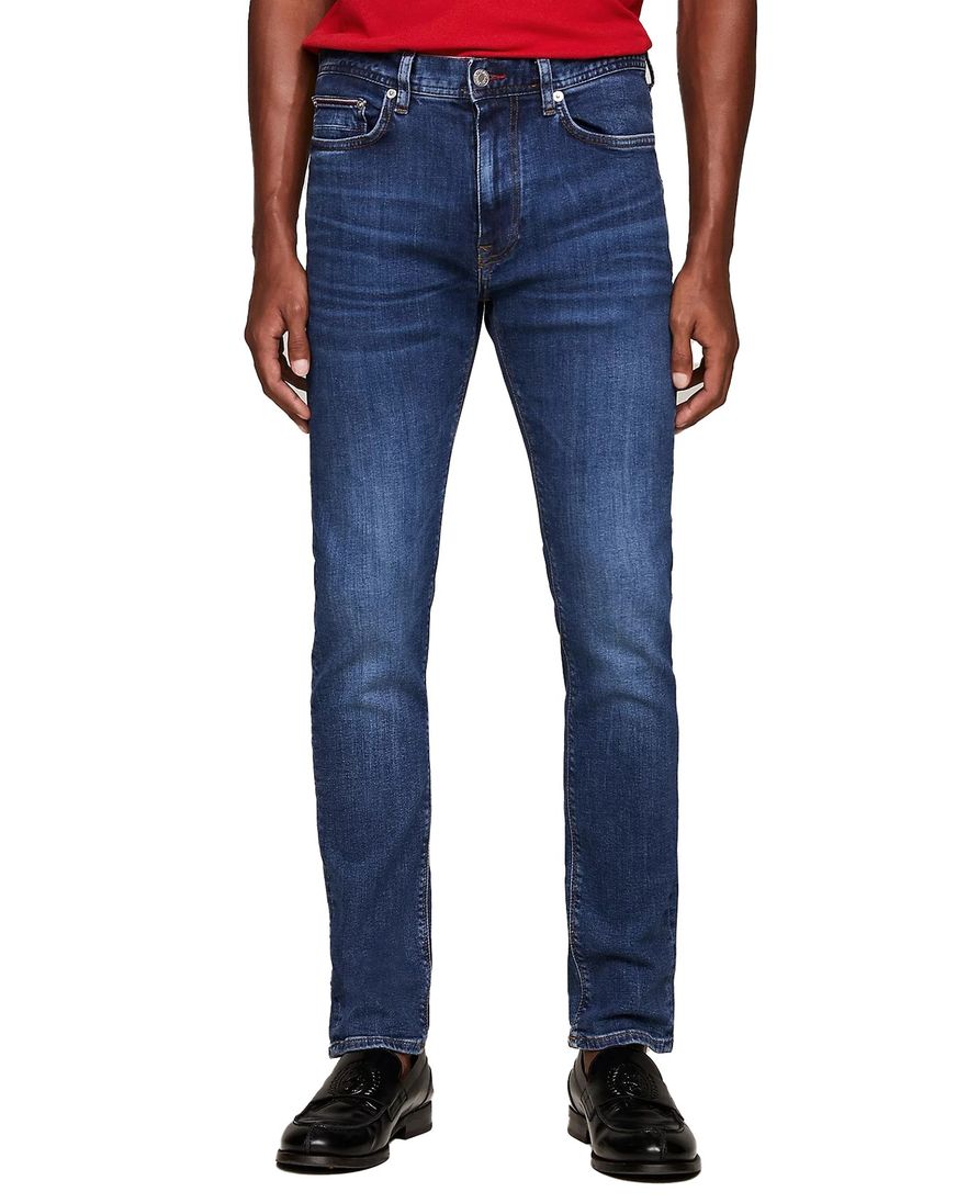 Jeans Tommy Hilfiger blauw Oregon