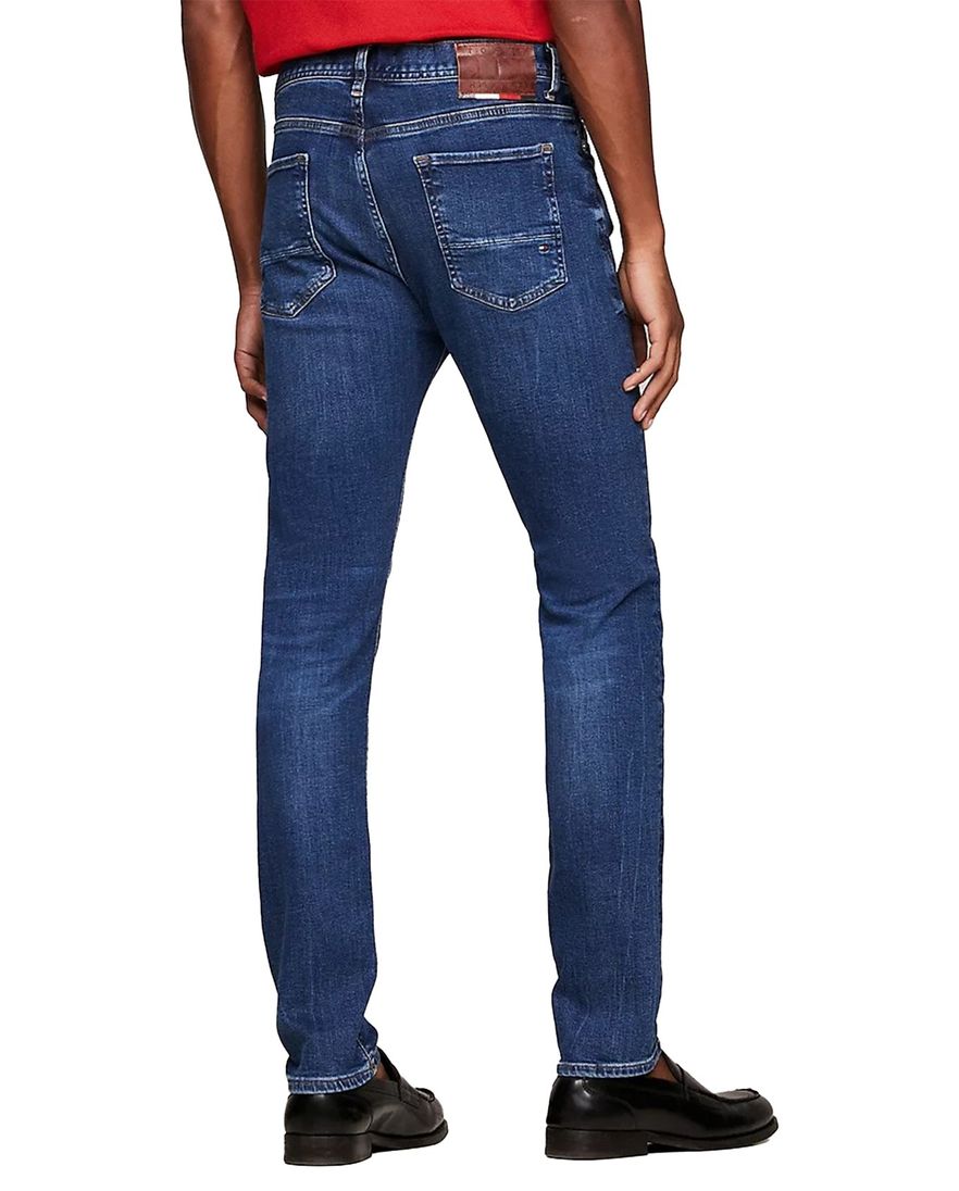 Jeans Tommy Hilfiger blauw Oregon