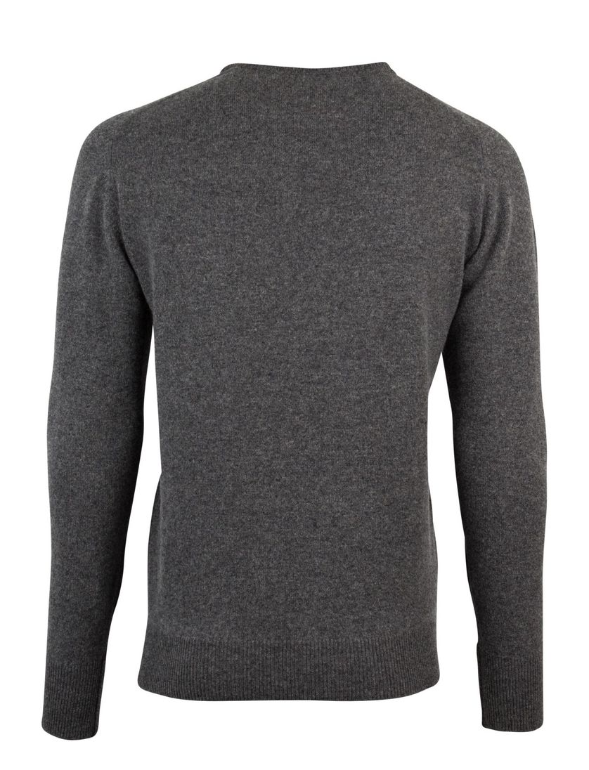 William Lockie trui ronde hals Cliff lamswol