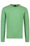 Trui William Lockie 100% lamswol groen