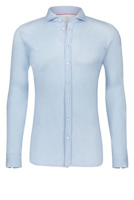 Desoto Overhemd Desoto katoen lichtblauw