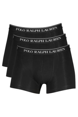 Polo Ralph Lauren Ralph Lauren boxershorts 3-pack zwart