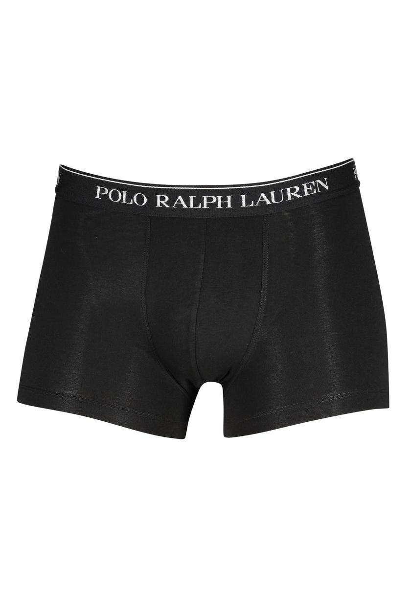 Ralph Lauren boxershorts 3-pack zwart