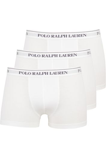 Ralph Lauren boxershorts 3-pack wit