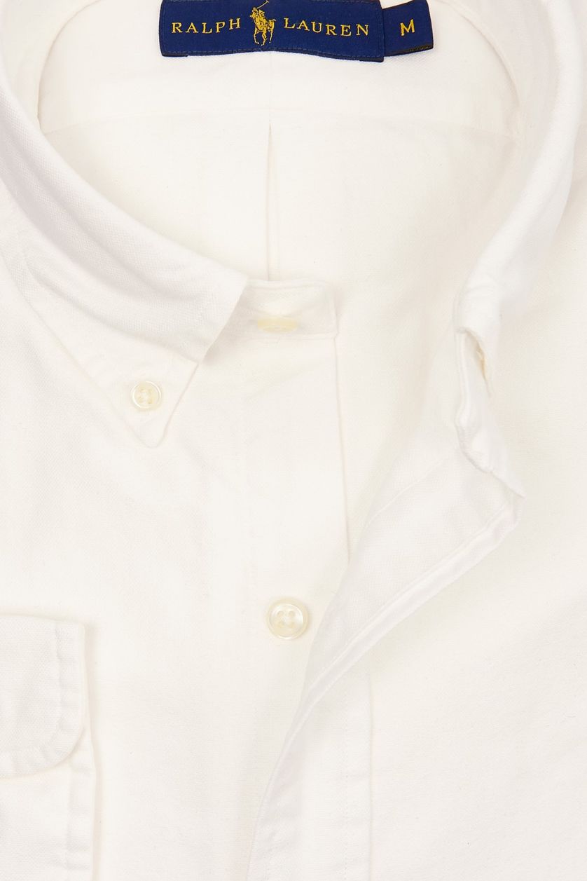 Ralph Lauren overhemd oxford white