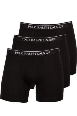Polo Ralph Lauren Ralph Lauren boxershorts zwart 3-pack