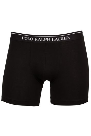 Ralph Lauren boxershorts zwart 3-pack