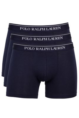 Polo Ralph Lauren Ralph Lauren trunks donkerblauw 3-packs