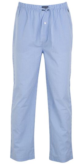 Aanhoudend Terminologie Valkuilen Ralph Lauren pyjamabroek Light Blue Gingham | Schulte Herenmode