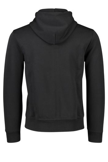 Ralph Lauren vest sweater zwart capuchon