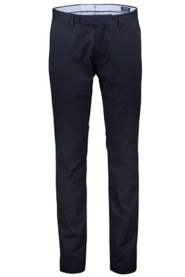 Polo Ralph Lauren Ralph Lauren slim fit pantalon navy Big & Tall