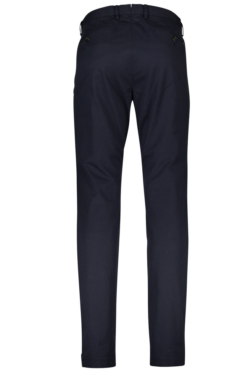 Ralph Lauren slim fit pantalon navy Big & Tall