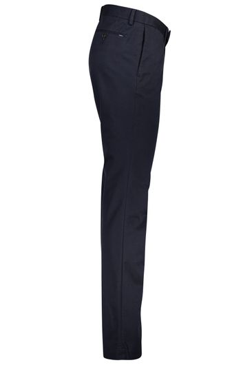 Ralph Lauren Big & Tall pantalon donkerblauw slim fit