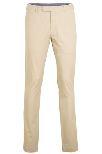 Polo Ralph Lauren broek zand Big & Tall stretch slim fit