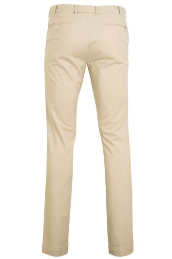 Polo Ralph Lauren broek zand Big & Tall stretch slim fit