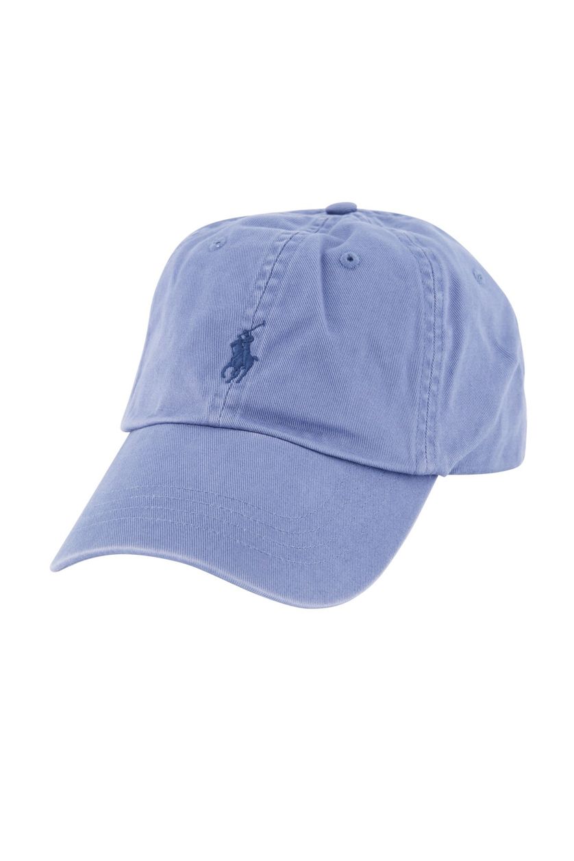 Ralph Lauren classic sport cap blauw