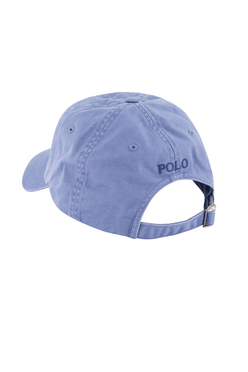 Ralph Lauren classic sport cap blauw