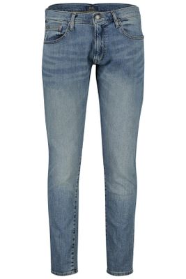 Polo Ralph Lauren Ralph Lauren jeans Sullivan Slim 5-pocket blauw
