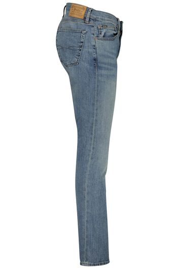 Ralph Lauren jeans 5-pocket Sullivan Slim blauw
