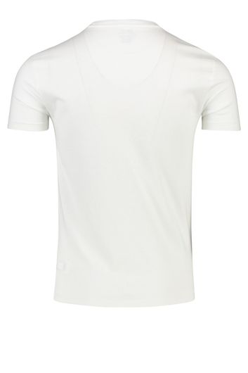 Ralph Lauren t-shirt Custom Slim Fit wit