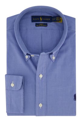 Polo Ralph Lauren Ralph Lauren overhemd blauw Slim Fit