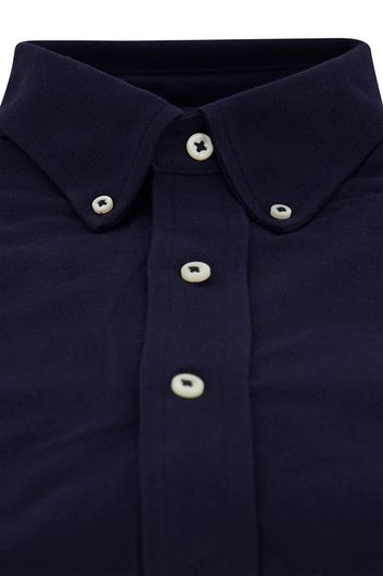 Overhemd navy Ralph Lauren
