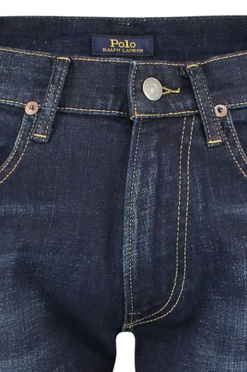 Jean Ralph Lauren blauw 5-pocket