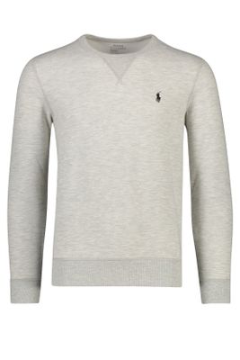 Polo Ralph Lauren Sweater lichtgrijs melange Ralph Lauren