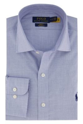 Polo Ralph Lauren Ralph Lauren overhemd Slim Fit lichtblauw