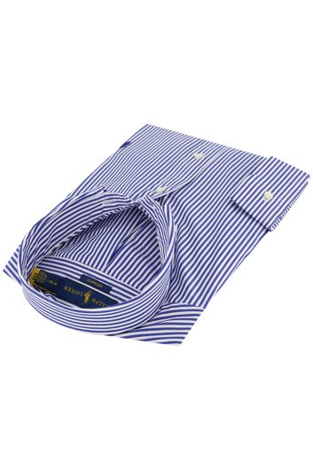Ralph Lauren overhemd strepen Custom Fit