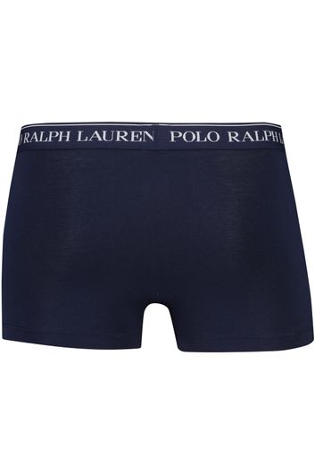 Ralph Lauren 3 pack boxershort 3  blauw