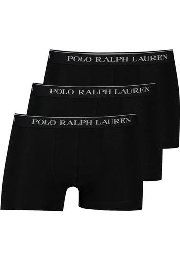 Ralph Lauren 3 pack boxershort  zwart