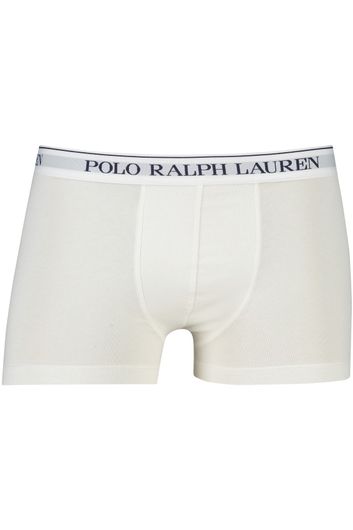 Ralph Lauren 3 pack boxershort wit