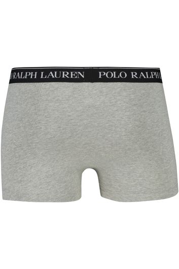 Ralph Lauren 3 pack boxershort  grijs