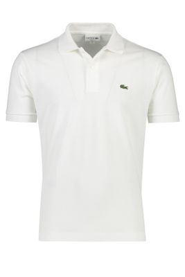 Lacoste Lacoste polo wit Classic Fit