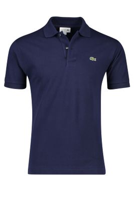 Lacoste Donkerblauw poloshirt Lacoste Classic Fit