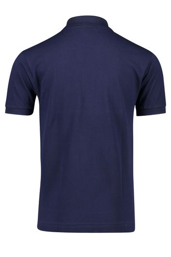 Donkerblauw poloshirt Lacoste Classic Fit