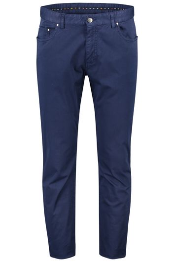 Paul & Shark 5-pocket broek donkerblauw