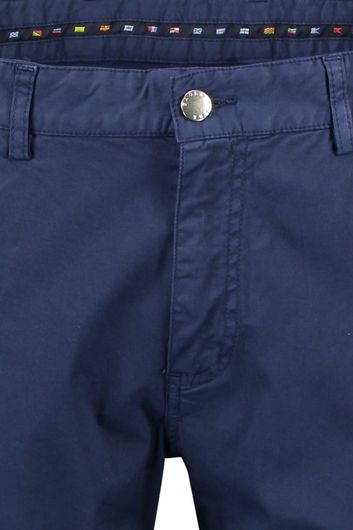 Paul & Shark 5-pocket broek donkerblauw