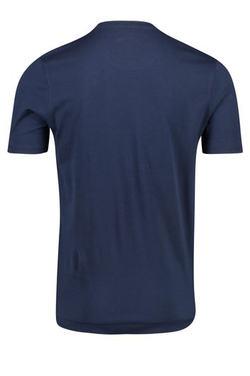Donkerblauw t-shirt Paul & Shark