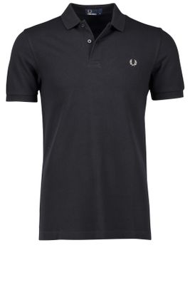 Fred Perry Fred Perry zwart poloshirt