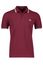 Fred Perry polo heren donkerrood