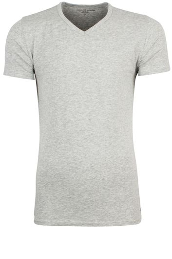 Tommy Hilfiger 3-pack t-shirts zwart grijs wit