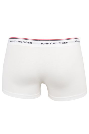 Tommy Hilfiger boxershorts rood/wit/blauw 3-pack