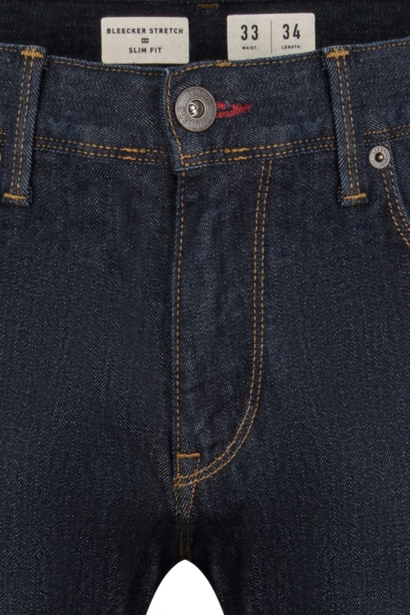 Tomm Hilfiger jeans Core Bleecker Clean Rinse | OverhemdenOnline.nl
