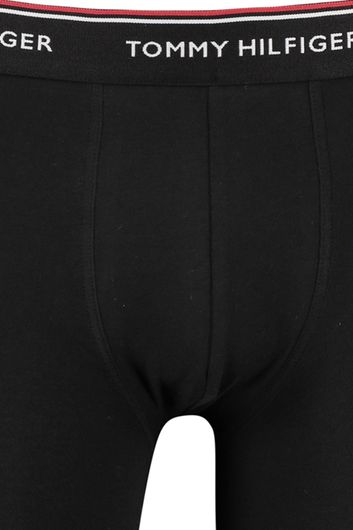 Tommy Hilfiger boxers 3-pack zwart grijs wit