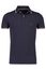 Tommy Hilfiger polo Slim Fit donkerblauw