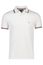 Witte polo Big & Tall Tommy Hilfiger Slim Fit
