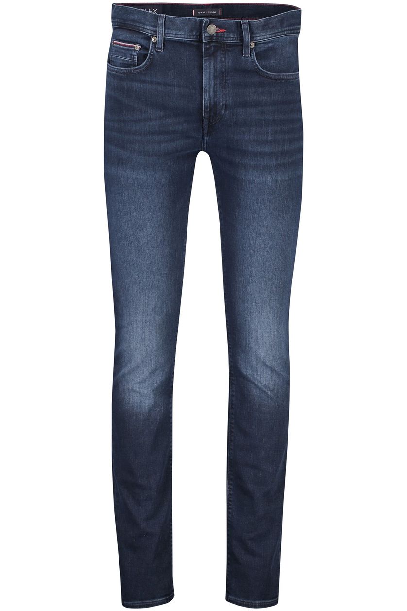 Tommy Hilfiger jeans blauw katoen